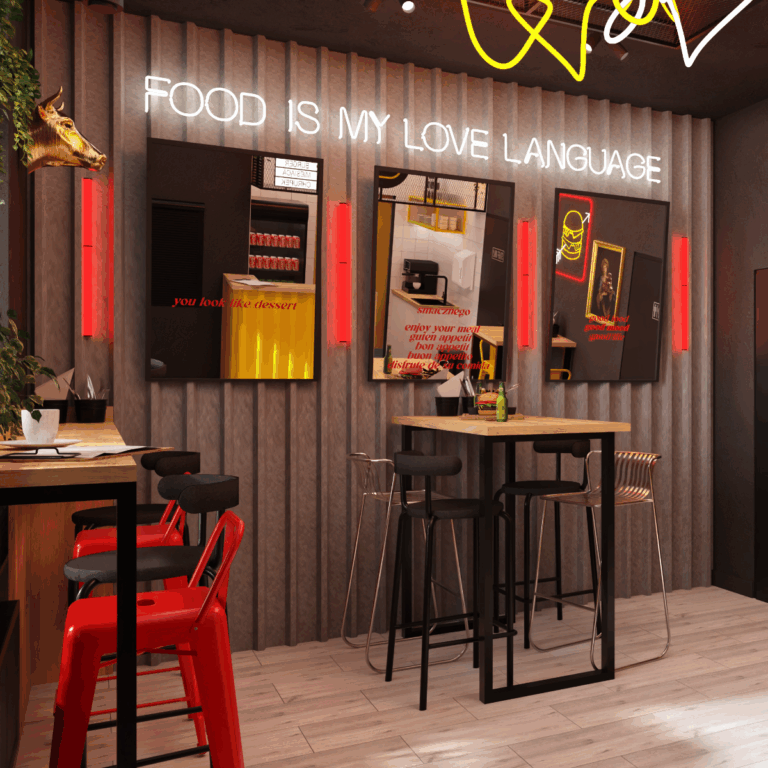 Lokal gastronomiczny | Bajs