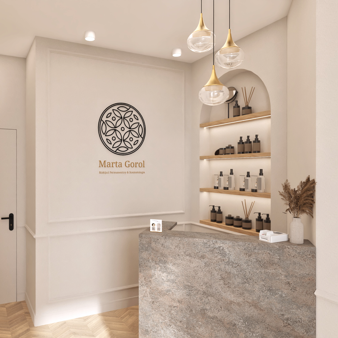 Salon kosmetologiczny | Marta Gorgol